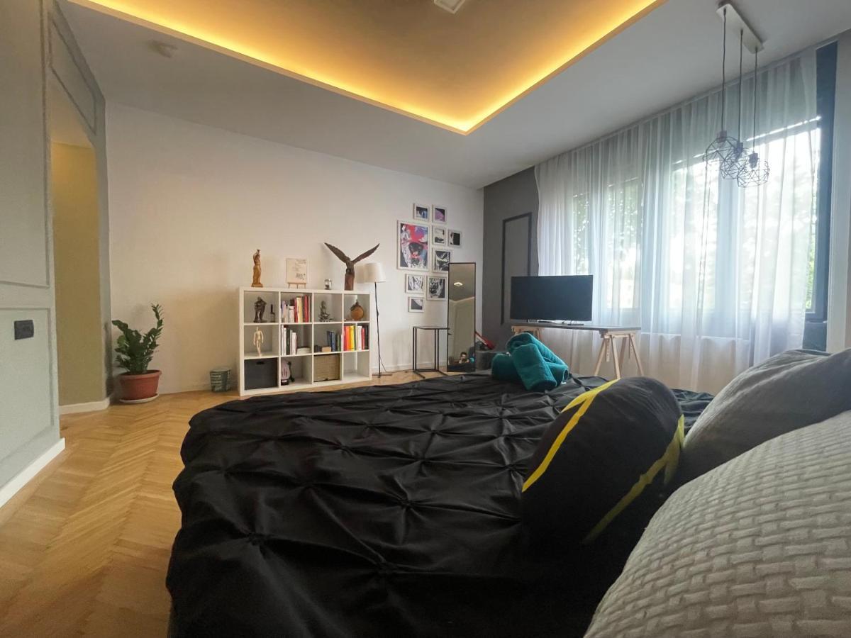 New Opera Studio Old City Center Self Check In Apartment ทิมิชัวรา ภายนอก รูปภาพ