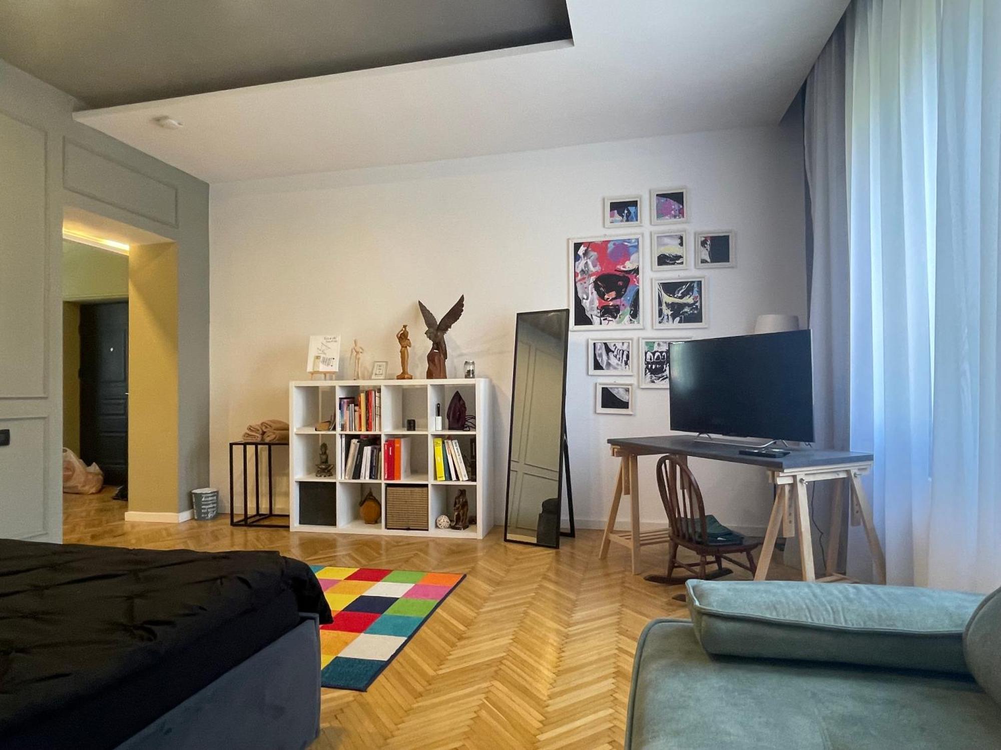 New Opera Studio Old City Center Self Check In Apartment ทิมิชัวรา ภายนอก รูปภาพ